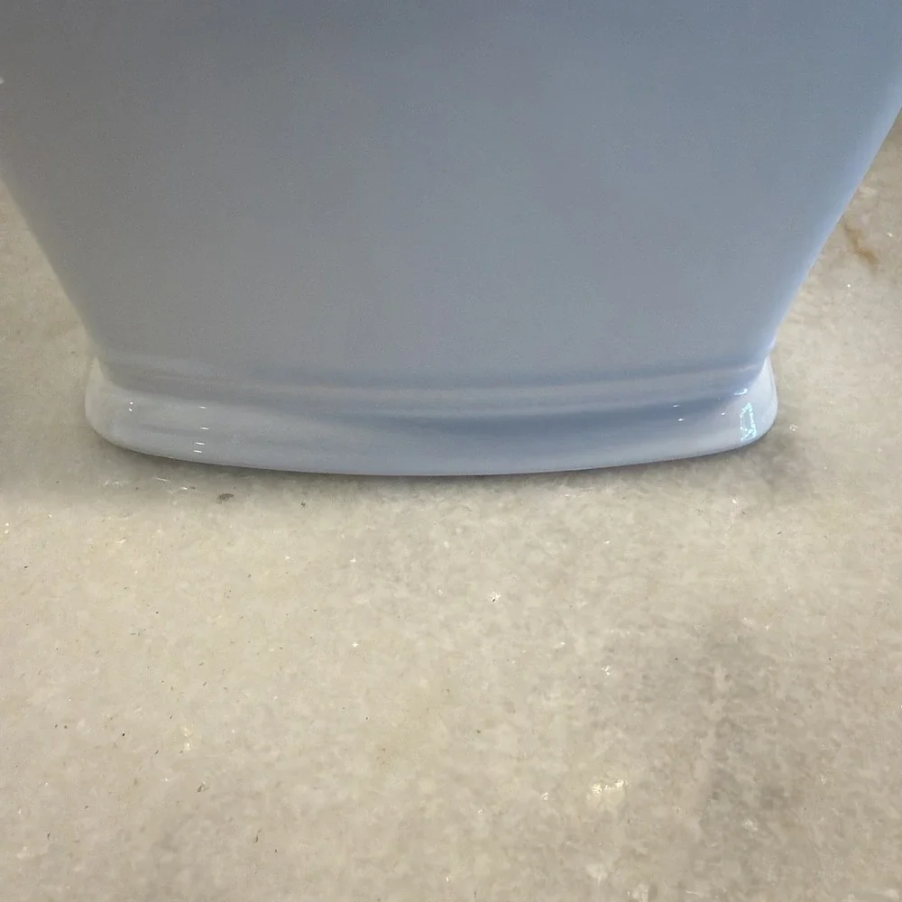 Simple pure white